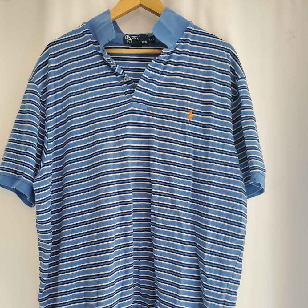 Mens ralph lauren xxl polo shirt